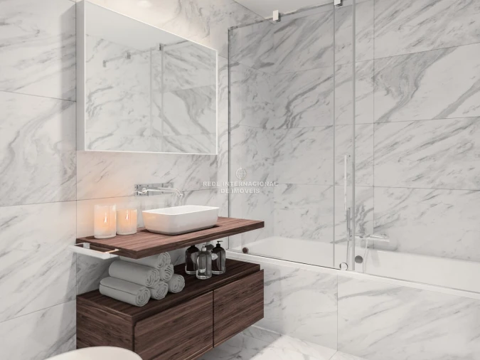 Apartamento T3 para Venda em Olhão Foto 24