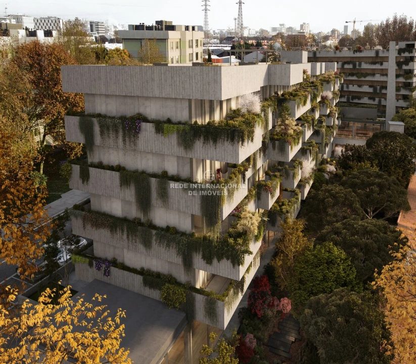 Apartamento T0 para Venda em São Mamede de Infesta e Senhora da Hora Foto 26