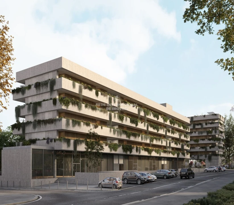 Apartamento T0 para Venda em São Mamede de Infesta e Senhora da Hora Foto 7