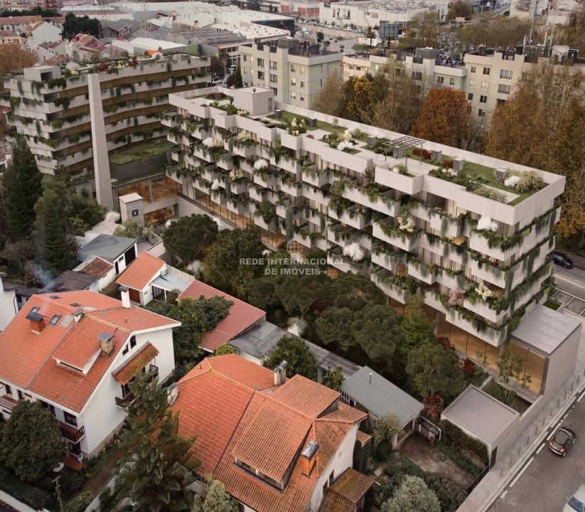 Apartamento T0 para Venda em São Mamede de Infesta e Senhora da Hora Foto 8