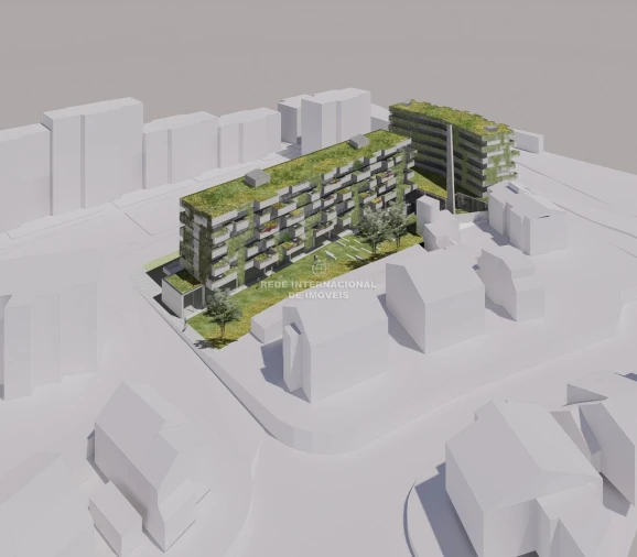 Apartamento T0 para Venda em São Mamede de Infesta e Senhora da Hora Foto 2