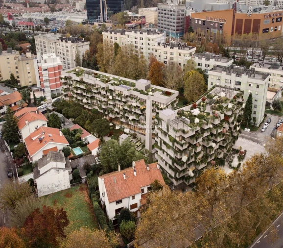 Apartamento T0 para Venda em São Mamede de Infesta e Senhora da Hora Foto 27