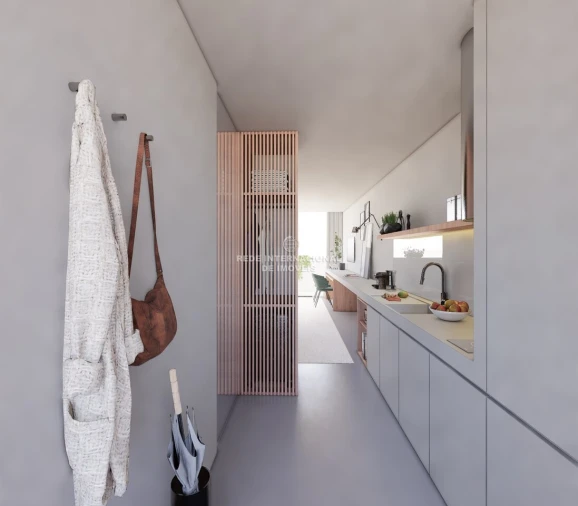 Apartamento T0 para Venda em São Mamede de Infesta e Senhora da Hora Foto 25