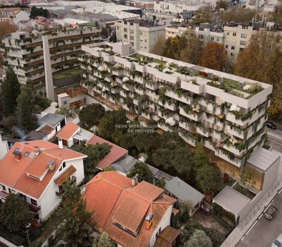 Apartamento T0 para Venda em São Mamede de Infesta e Senhora da Hora Foto 8