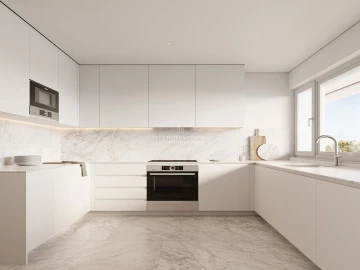 Apartamento T3 para Venda em Carcavelos e Parede