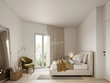 Apartamento T3 para Venda em Carcavelos e Parede