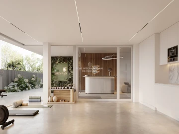 Apartamento T3 para Venda em Carcavelos e Parede