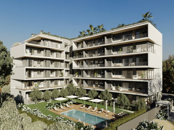 Apartamento T3 para Venda em Carcavelos e Parede Foto 2