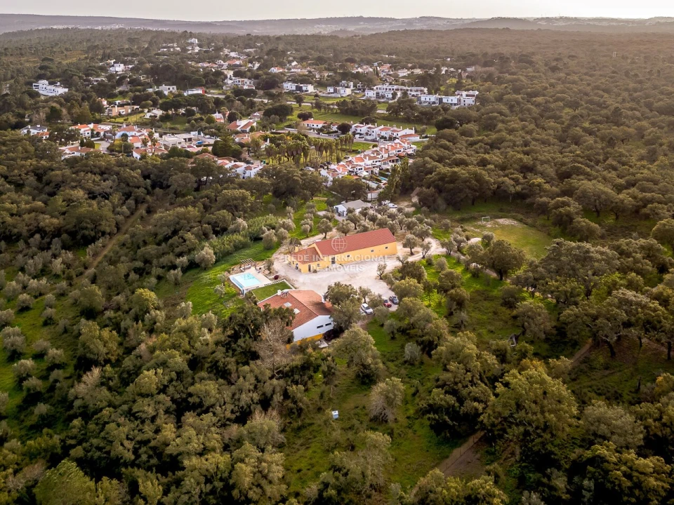 Quinta T9 para Venda em Azeitão (São Lourenço e São Simão) Foto 5