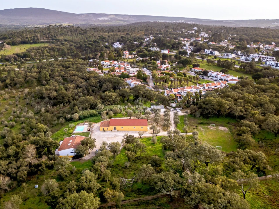 Quinta T9 para Venda em Azeitão (São Lourenço e São Simão) Foto 6