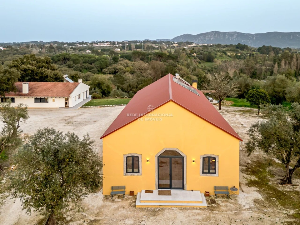 Quinta T9 para Venda em Azeitão (São Lourenço e São Simão) Foto 19