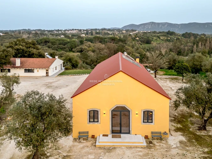 Quinta T9 para Venda em Azeitão (São Lourenço e São Simão) Foto 19