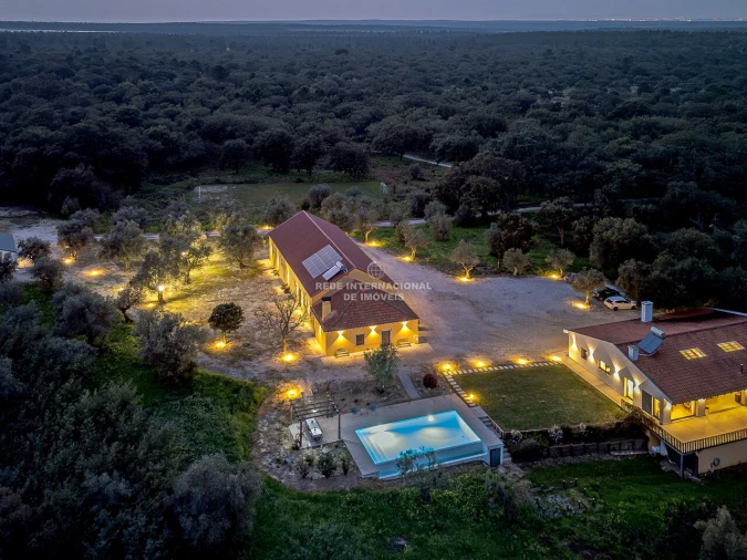 Quinta T9 para Venda em Azeitão (São Lourenço e São Simão) Foto 25