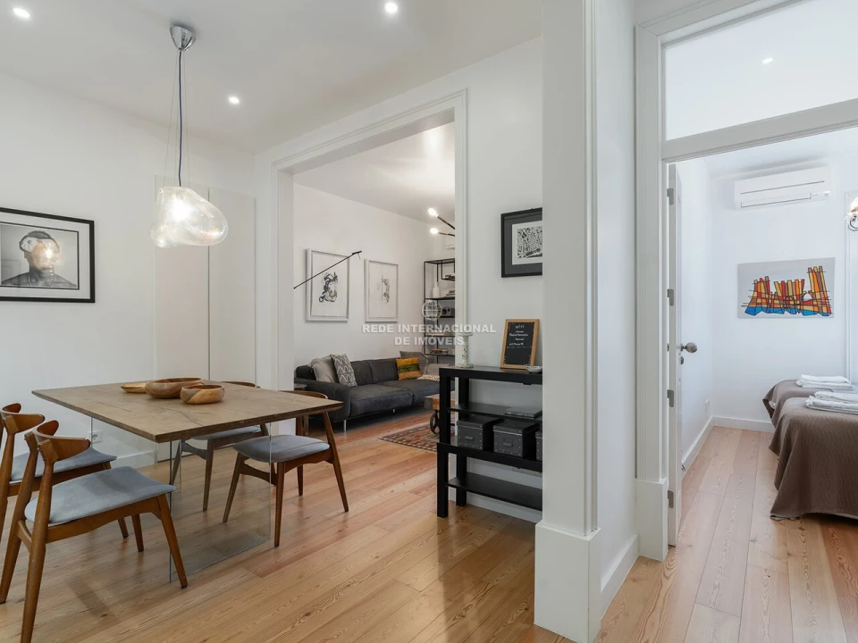 Apartamento T2 para Venda em Santa Maria Maior Foto 5