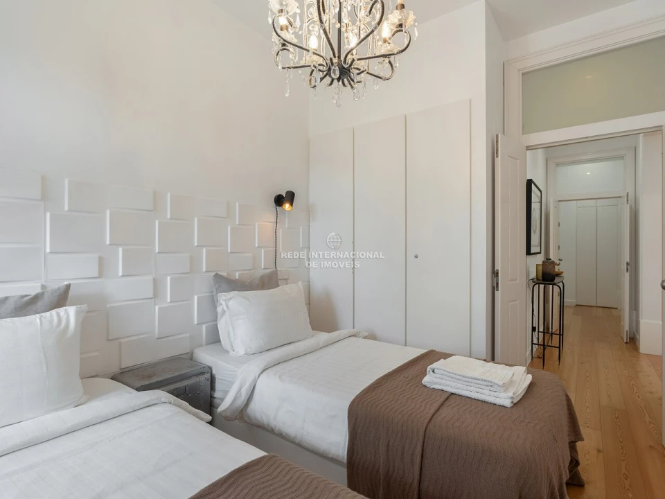 Apartamento T2 para Venda em Santa Maria Maior Foto 8