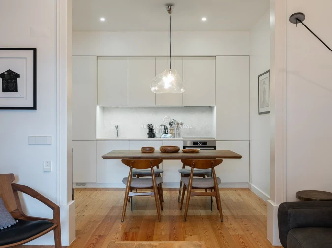 Apartamento T2 para Venda em Santa Maria Maior Foto 13