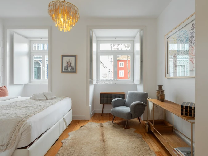 Apartamento T2 para Venda em Santa Maria Maior Foto 9