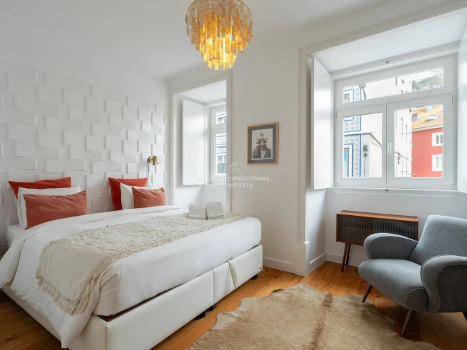 Apartamento T2 para Venda em Santa Maria Maior Foto 12