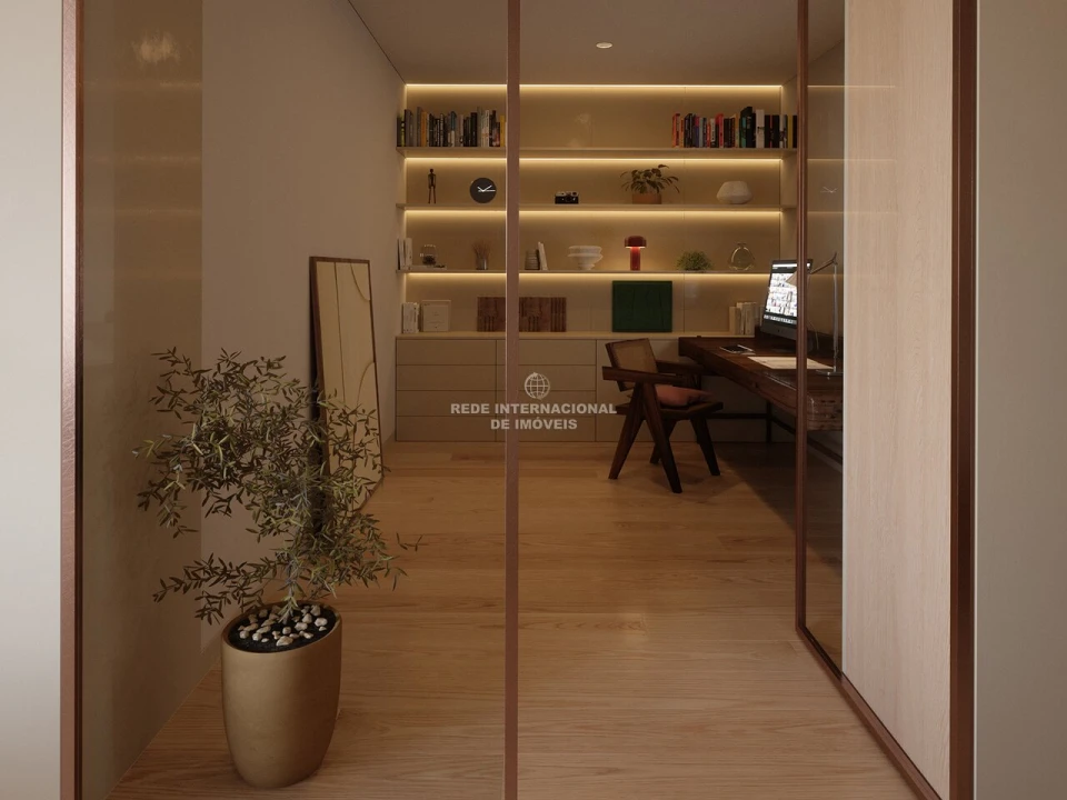 Apartamento T4 para Venda em Aldoar, Foz do Douro e Nevogilde Foto 17
