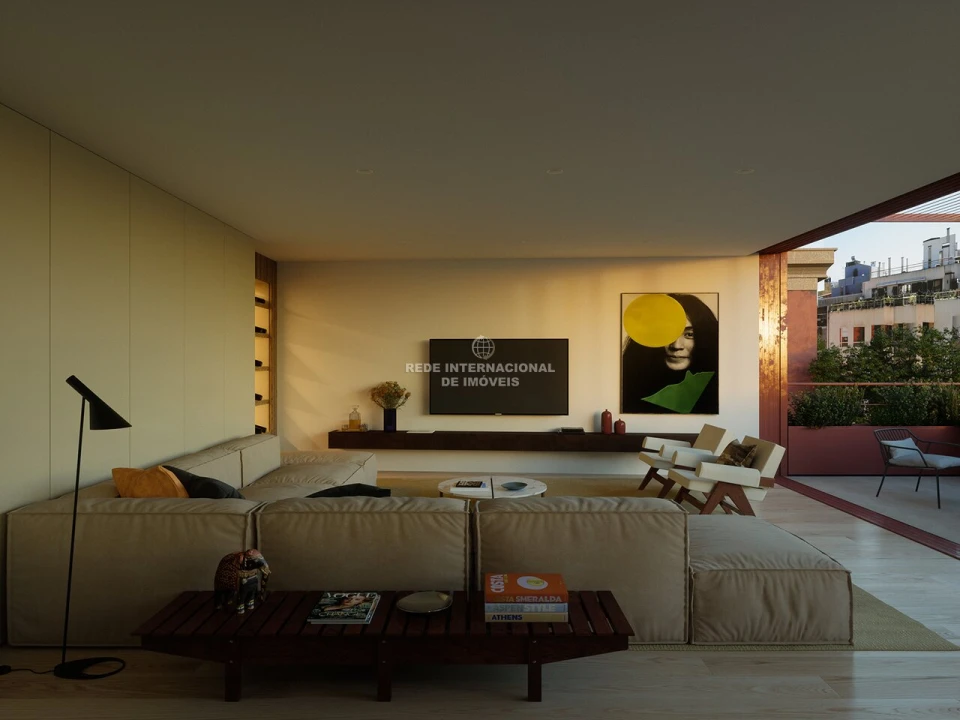 Apartamento T4 para Venda em Aldoar, Foz do Douro e Nevogilde Foto 23