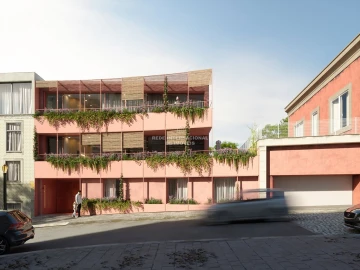 Apartamento T4 para Venda em Aldoar, Foz do Douro e Nevogilde