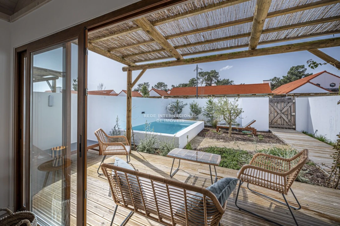 Moradia T4 para Venda em Comporta Foto 2