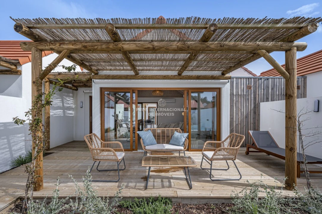 Moradia T4 para Venda em Comporta Foto 6