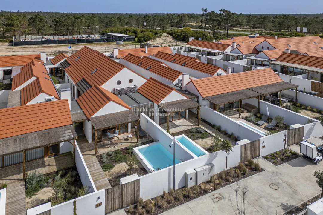 Moradia T4 para Venda em Comporta Foto 9