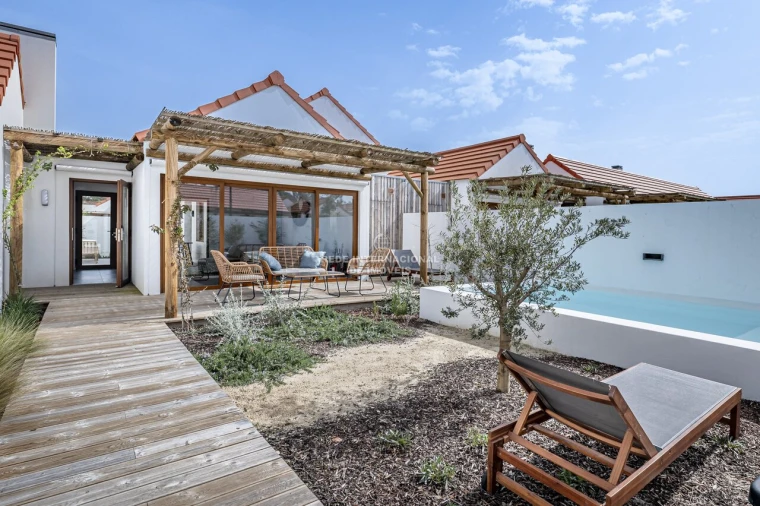 Moradia T4 para Venda em Comporta