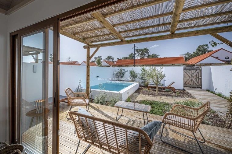 Moradia T4 para Venda em Comporta Foto 2