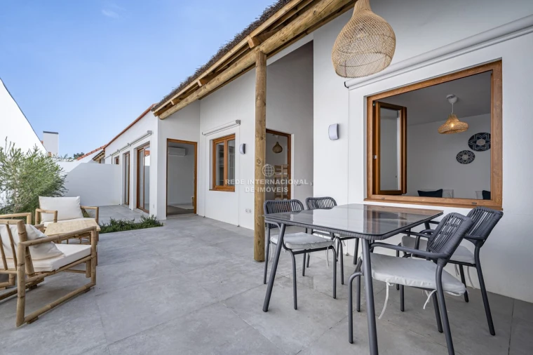 Moradia T4 para Venda em Comporta Foto 12