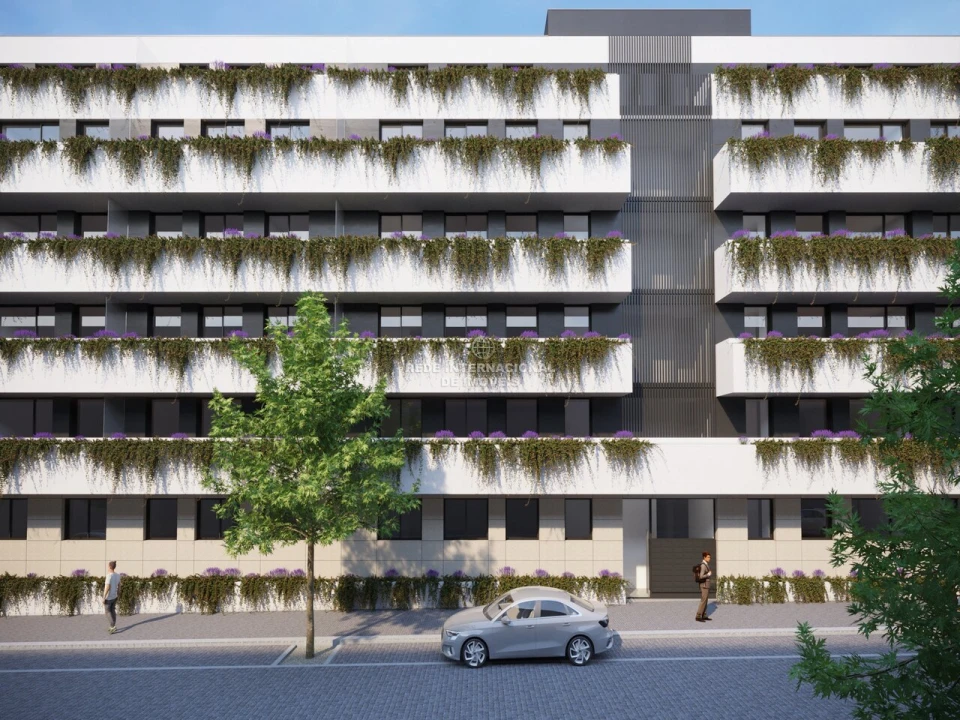 Apartamento T2 para Venda em Matosinhos e Leça da Palmeira Foto 2