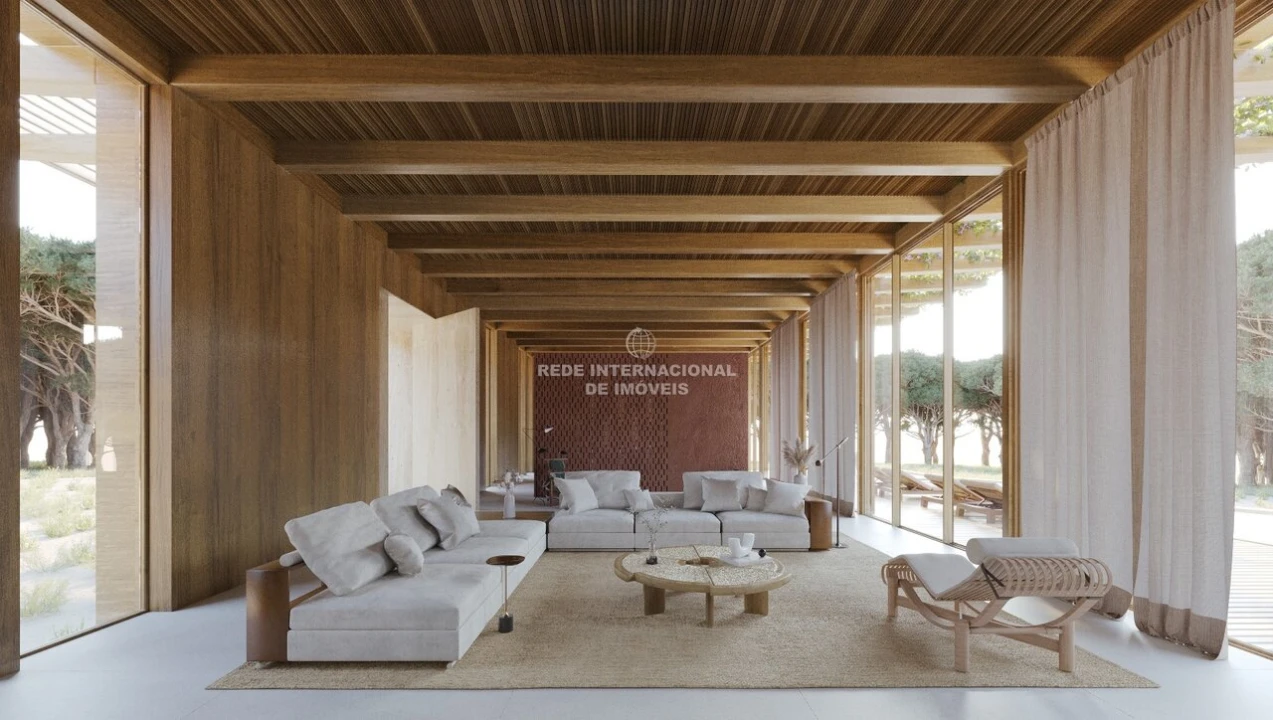 Terreno para Venda em Grândola e Santa Margarida da Serra Foto 4