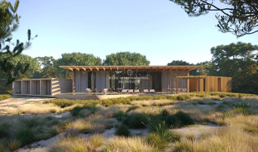 Terreno para Venda em Grândola e Santa Margarida da Serra Foto 1