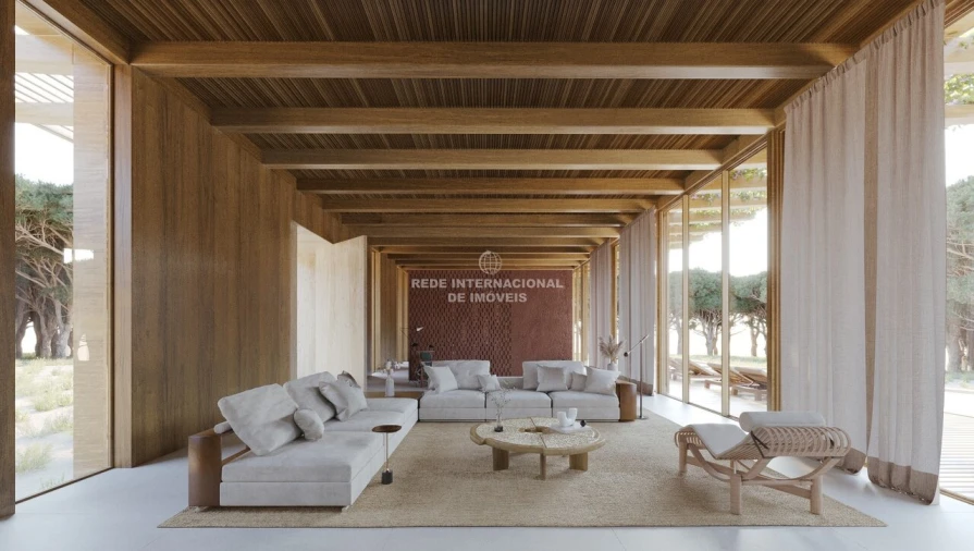 Terreno para Venda em Grândola e Santa Margarida da Serra Foto 4