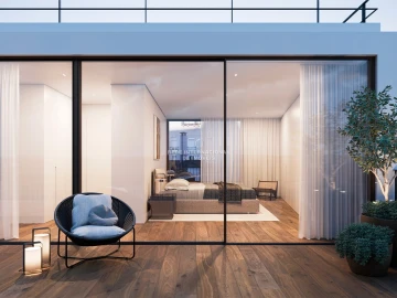 Apartamento T2 para Venda em Santo António