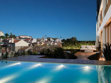 Apartamento T2 para Venda em Santo António