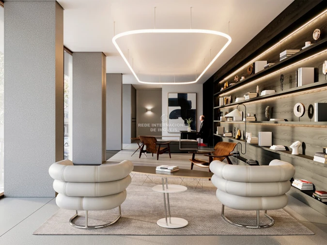 Apartamento T2 para Venda em Santo António Foto 7