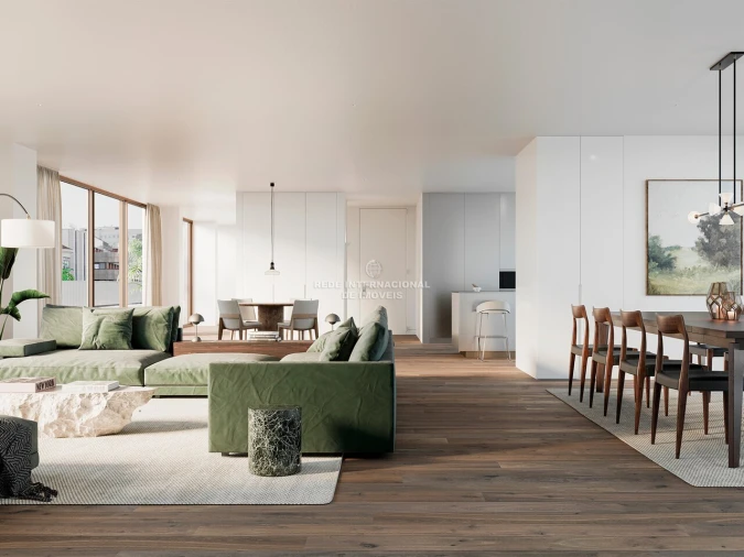 Apartamento T2 para Venda em Santo António Foto 27