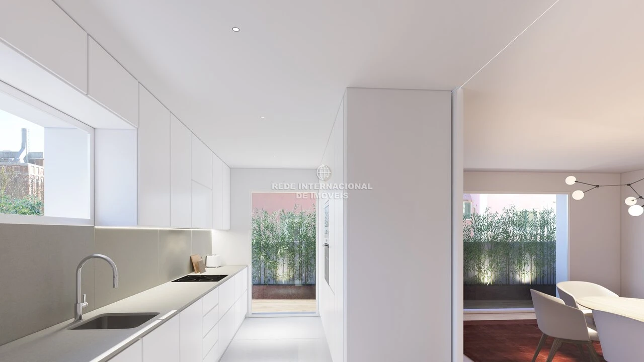 Apartamento T3 para Venda em Belém Foto 1