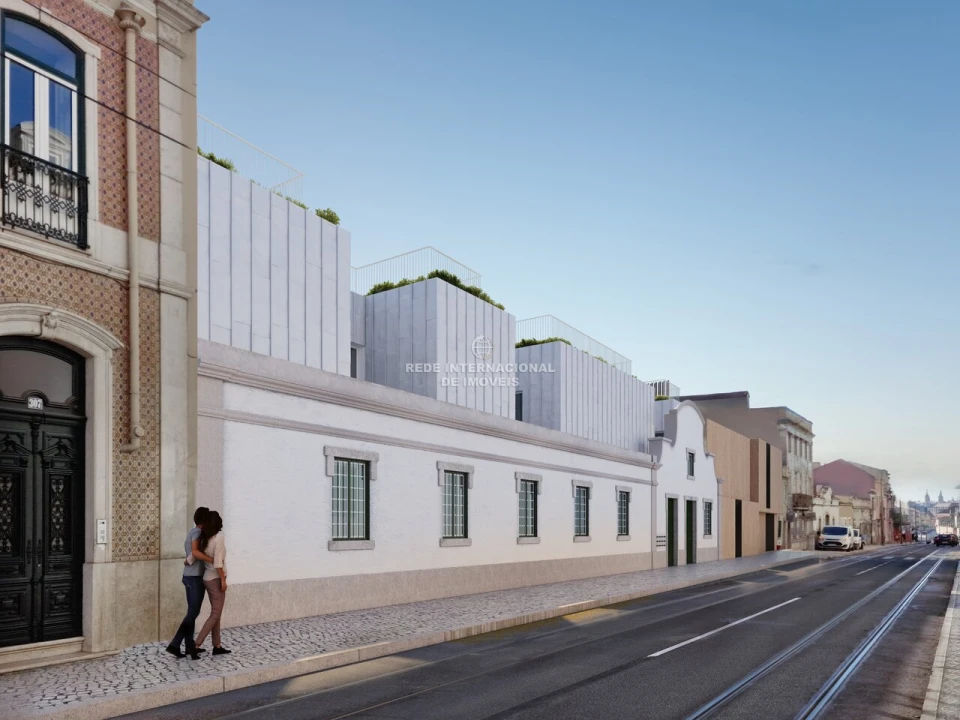 Apartamento T3 para Venda em Belém Foto 11