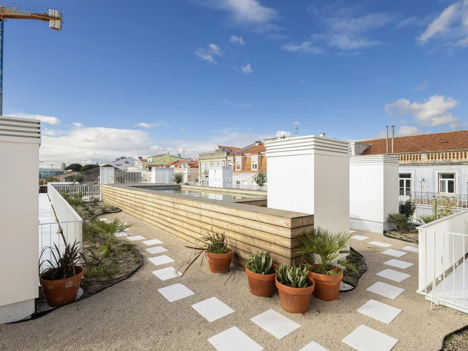 Apartamento T3 para Venda em Belém Foto 27