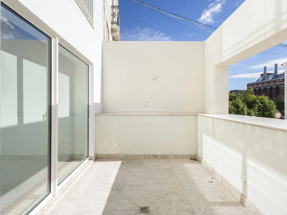 Apartamento T3 para Venda em Belém Foto 23