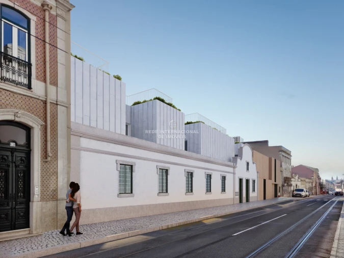 Apartamento T3 para Venda em Belém Foto 11