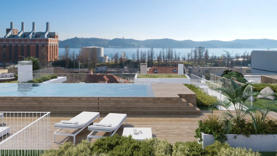 Apartamento T3 para Venda em Belém Foto 14