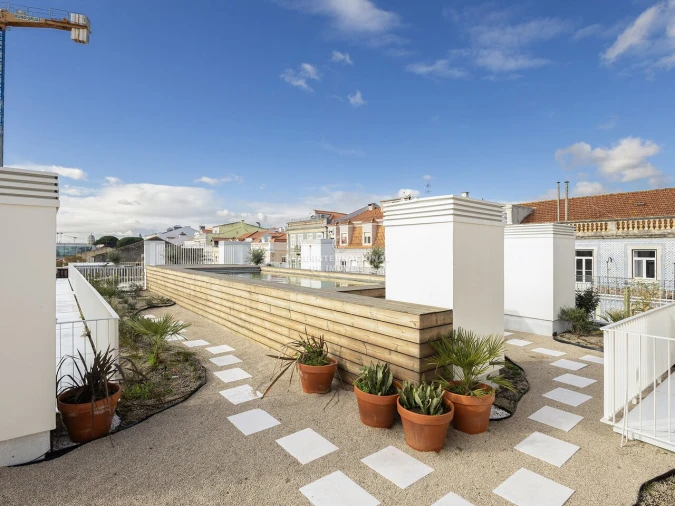 Apartamento T3 para Venda em Belém Foto 27