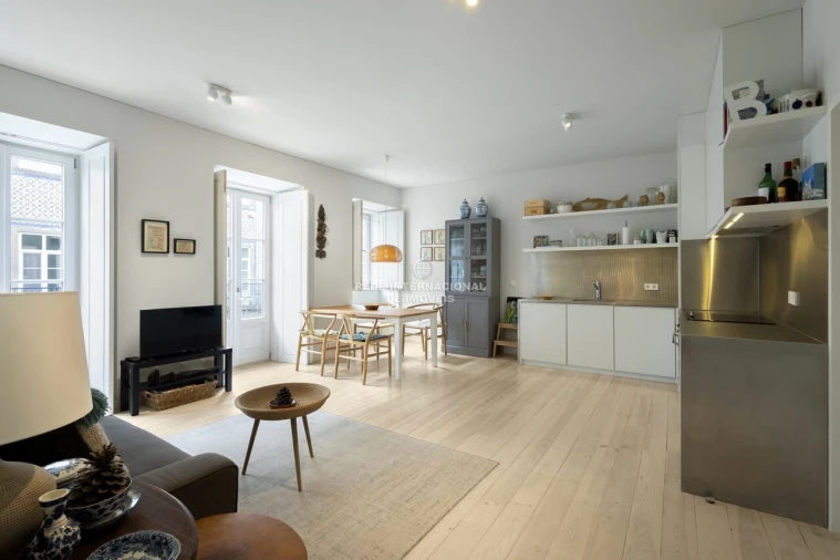 Apartamento T2 para Venda em São Vicente Foto 1