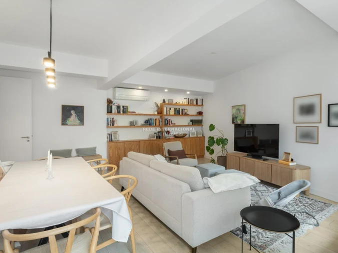Apartamento T3 para Venda em Campolide Foto 31