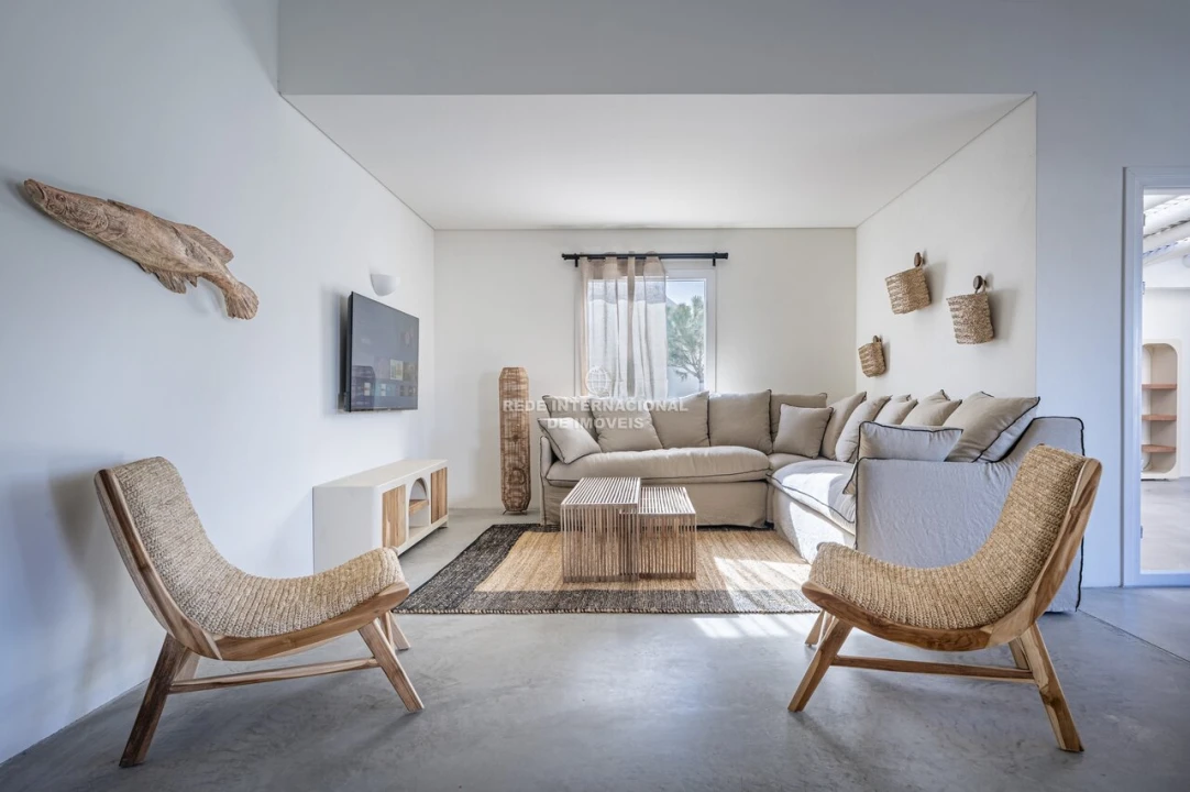 Moradia T4 para Venda em Carvalhal Foto 2