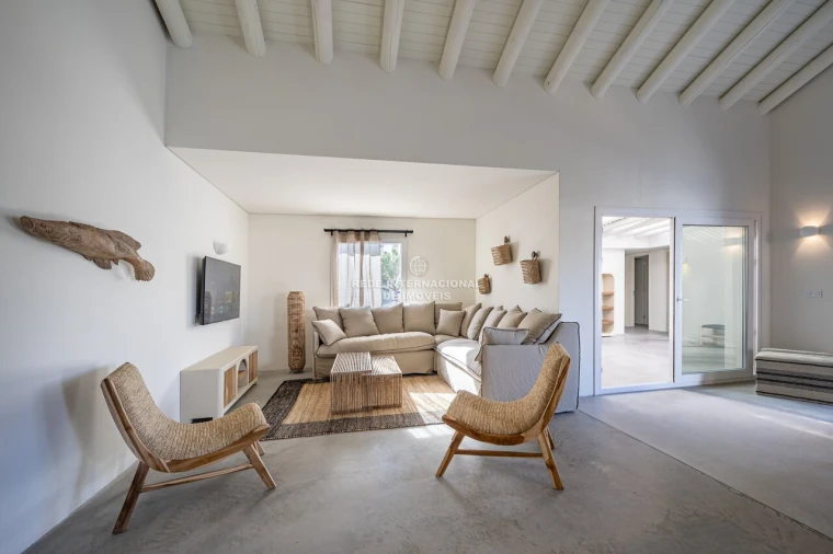 Moradia T4 para Venda em Carvalhal Foto 18